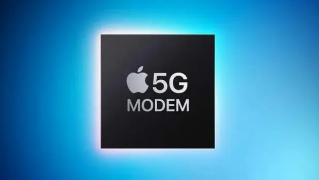 高邑苹果维修网点分享iPhone15会搭载自研5G芯片吗？ 