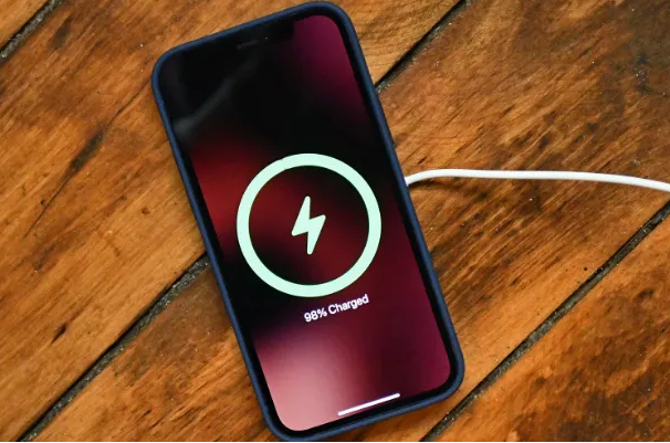 高邑苹果手机维修分享iPhone如何正确充电 