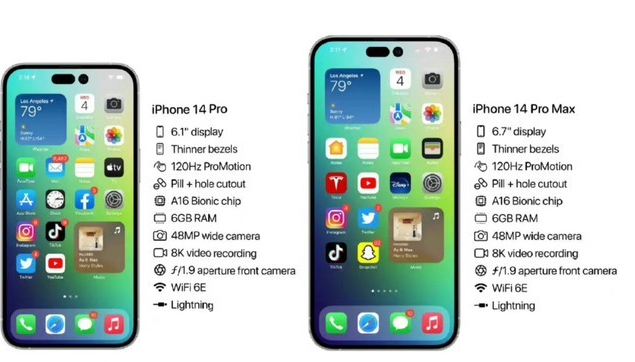 高邑苹果14维修分享iPhone 14系列配置怎么样 