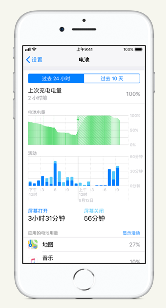 高邑苹果手机维修分享iPhone 在夜间待机时耗电异常怎么办 