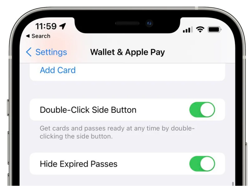 高邑苹果手机维修分享苹果 iOS 15 “钱包”应用全新功能汇总 