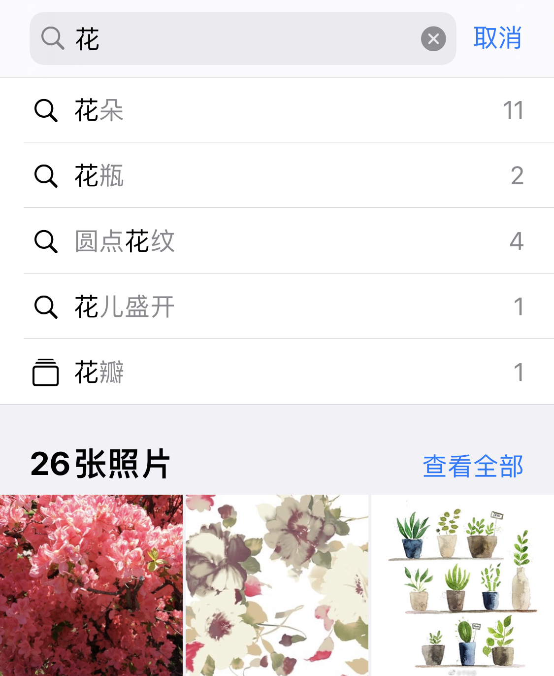 高邑苹果手机维修分享iPhone 小技巧 