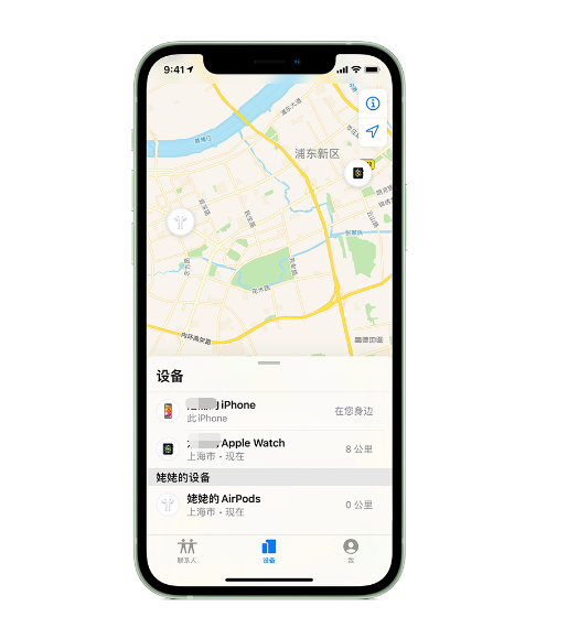 高邑苹果手机维修分享iPhone “家人共享”功能 