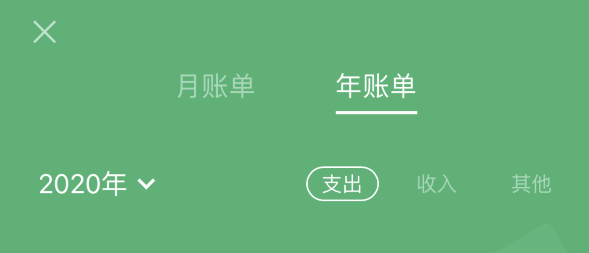 高邑苹果手机维修分享如何在 iPhone 上查看支付宝和微信年支出账单 
