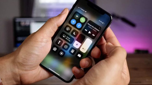 高邑苹果手机维修分享iPhone 12信号差怎么办 