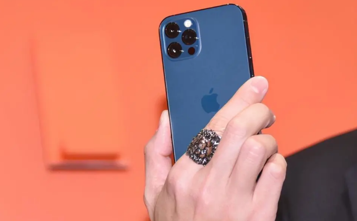 高邑苹果手机维修分享iPhone12系列重启方法教程 