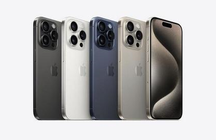 高邑苹果维修点分享iPhone15 Pro黑屏冷门故障汇总 