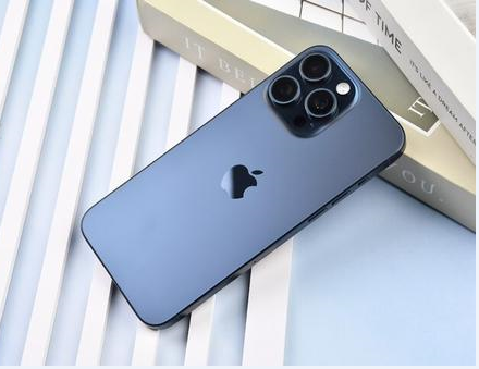 高邑苹果维修点分享iPhone15 Pro Max黑屏少见诱因梳理 