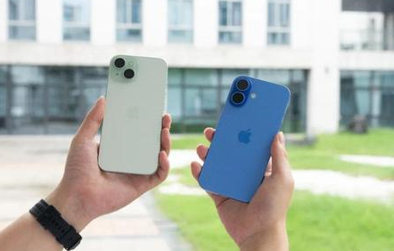 高邑苹果维修点分享iPhone 16 Plus黑屏疑难故障汇总 